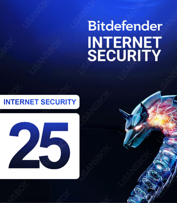 bitdefender internet security lisans satin al