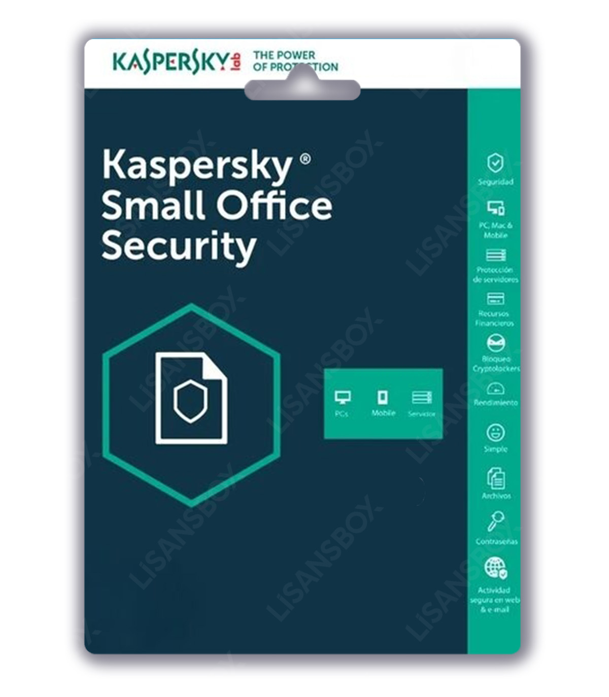 kaspersky small office security dijital lisans