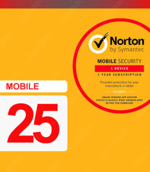 norton mobile security dijital lisans