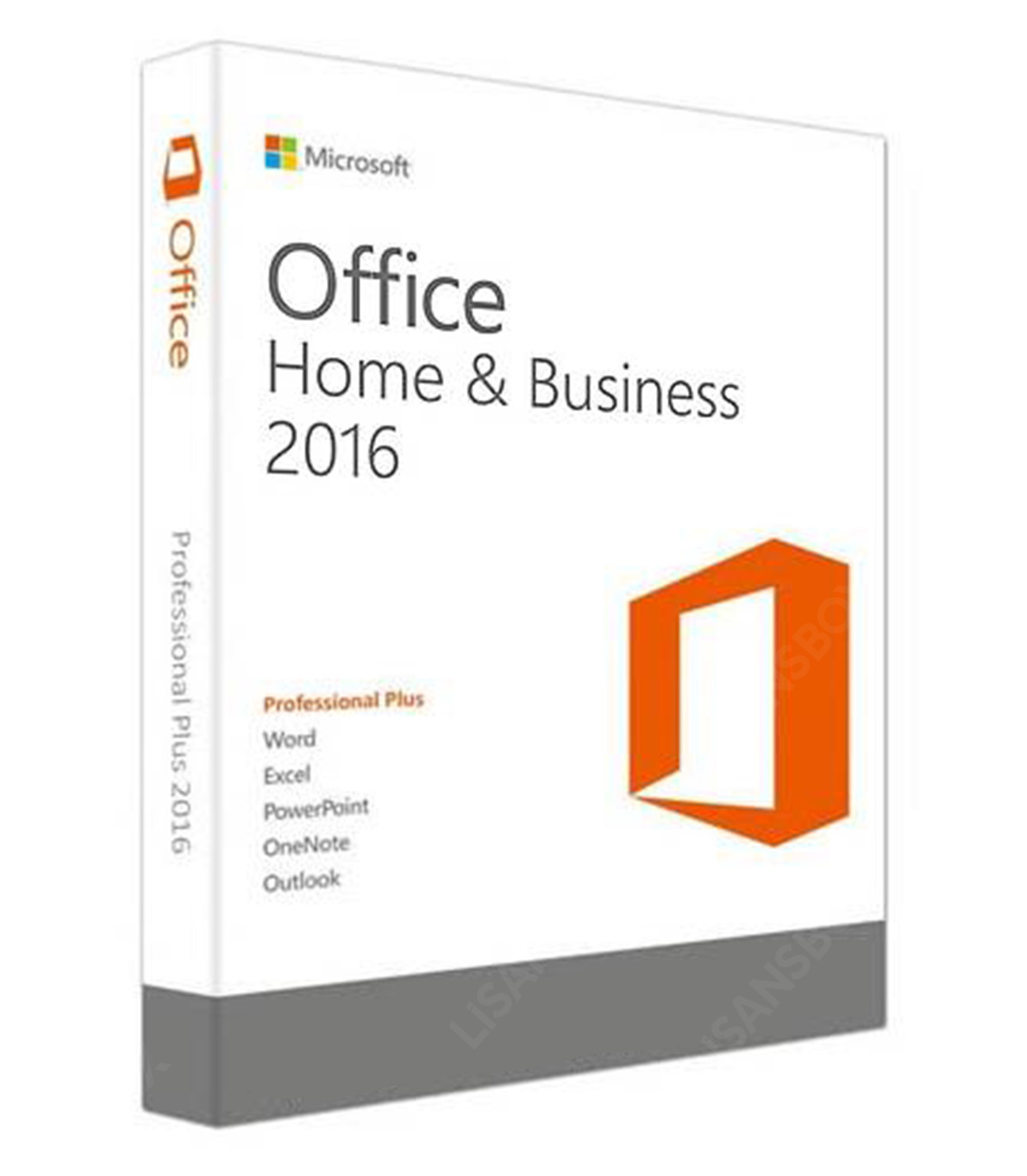 office 2016 home and business satin al