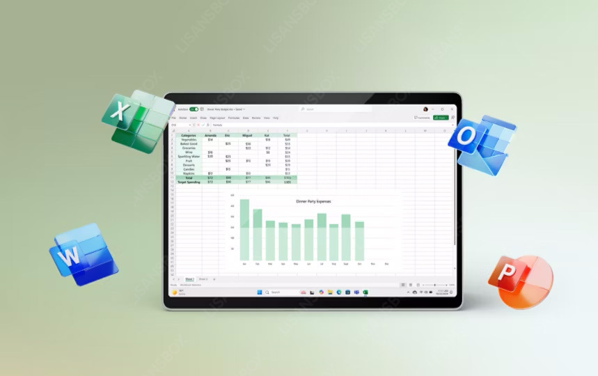 Office 2024 Home & Business