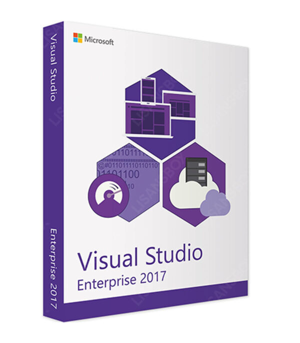 visual studio enterprise 2017 dijital lisans