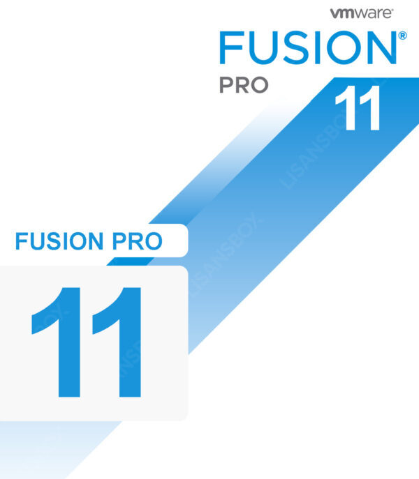 vmware fusion pro 11 lisans satin al