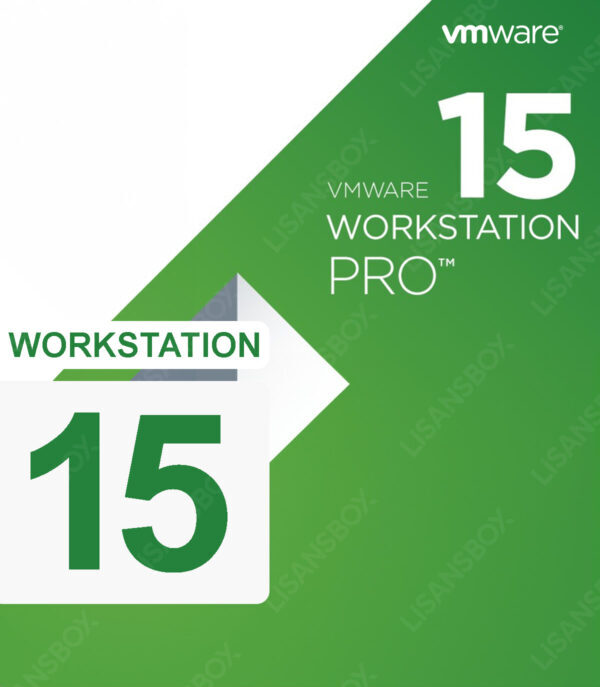 vmware workstation pro 15 satin al