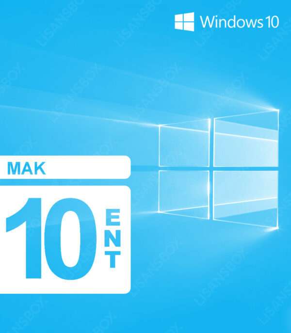 windows 10 enterprise mak