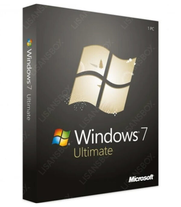 windows 7 ultimate 1