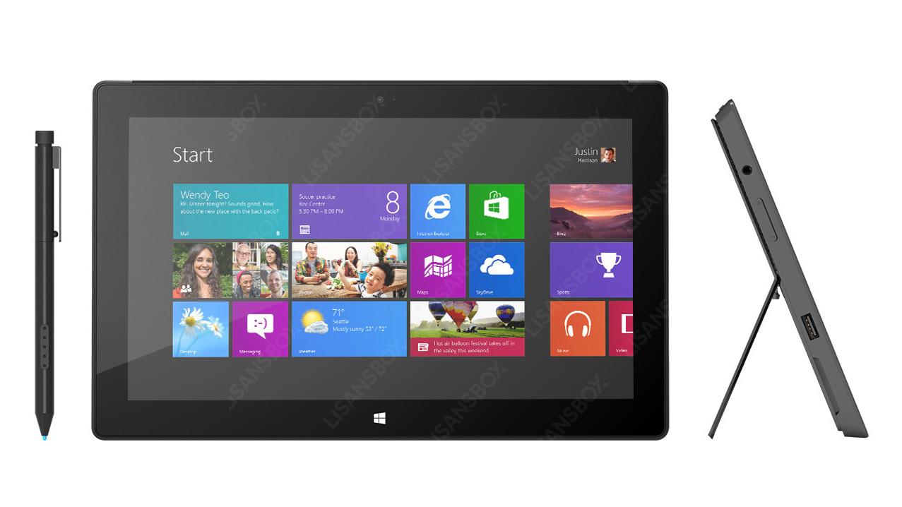 Windows 8 Pro Dijital Lisans