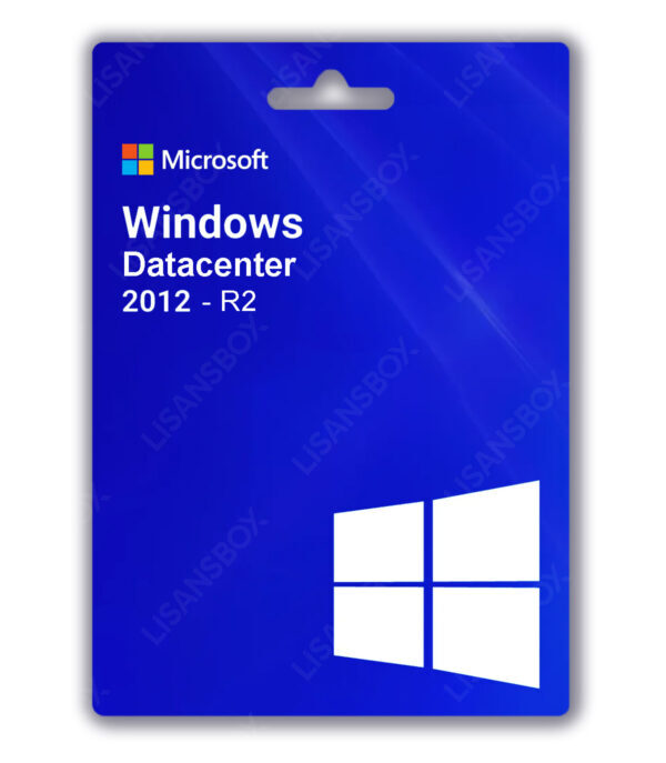 windows server 2012 r2 datacenter satin al