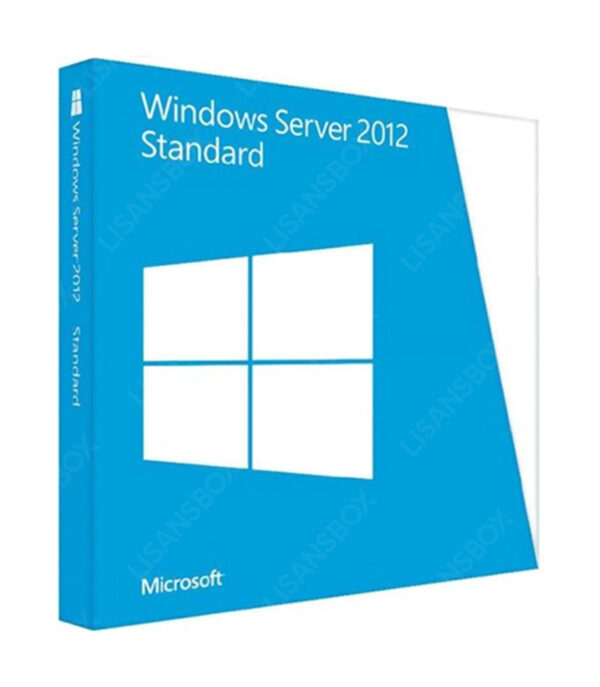 windows server 2012 standard