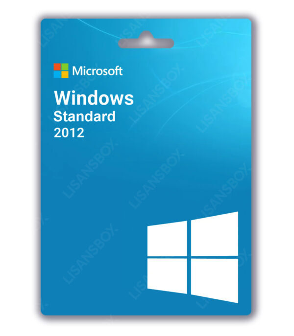 windows server 2012 standard satin al