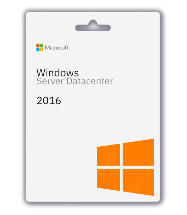 windows server 2016 datacenter dijital lisans