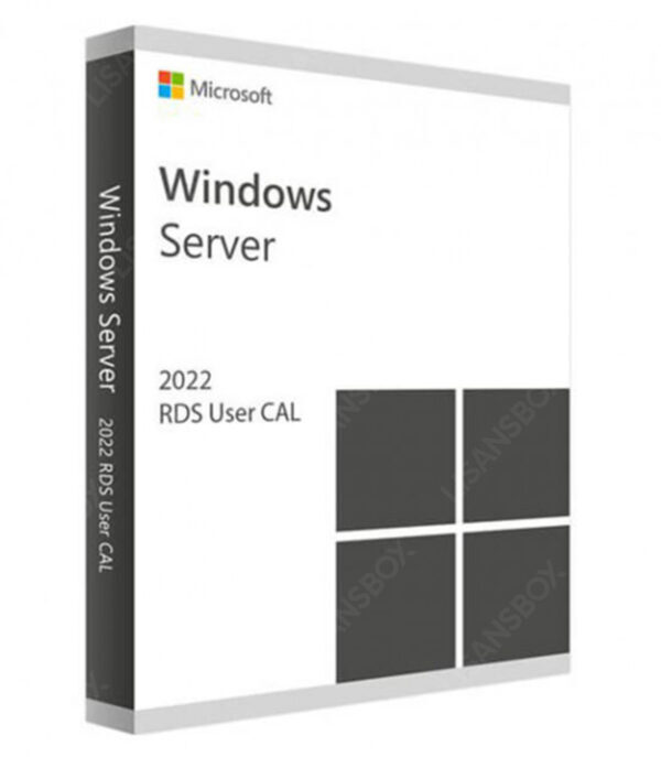 windows server 2022 50 user cal