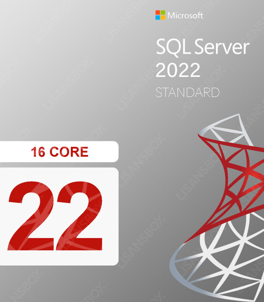 Sql Server 2022 Standard - Dijital Lisans Satın Al - LisansBox