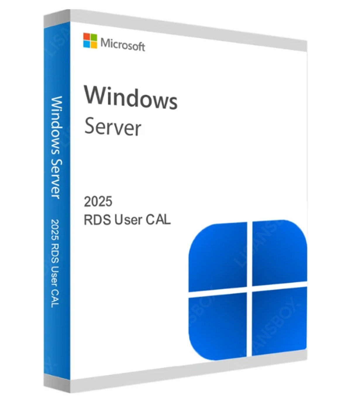 windows server 2025 rds 50 user cal lisans